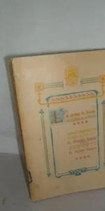 La orden de Santo Domingo en el Perú,1909, dedicado a Jaén Morente, embajador en Perú en 1933