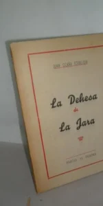 La dehesa de la Jara, Juan Ocaña Torrejón, Córdoba, 1947 La dehesa de la Jara, Juan Ocaña Torrejón, Córdoba, 1947