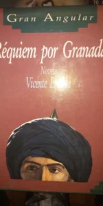 Réquiem por Granada, Vicente Escribá, ed. SM