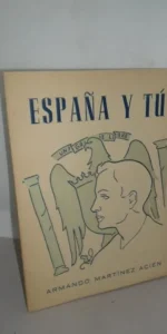 España y tú, Armando Martínez Acién, Almería