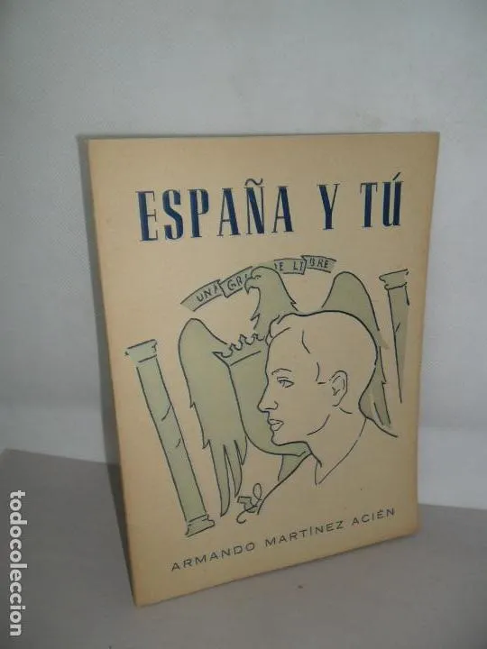 España y tú, Armando Martínez Acién, Almería España y tú, Armando Martínez Acién, Almería