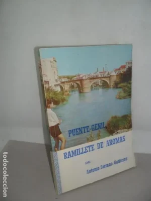 Puente Genil, Ramillete de aromas, Antonio Serrano Gutiérrez, 1973