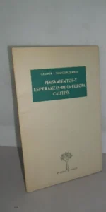 Pensamientos y esperanzas de la Europa cautiva, Casimir Smogorzewski, O crece o muere