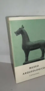 Museo arqueológico de Córdoba, 1965
