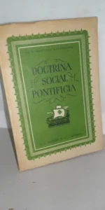 Doctrina social pontificia