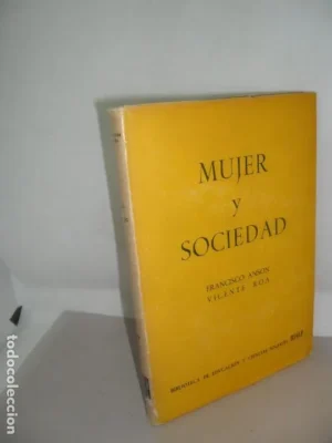 Mujer y sociedad