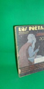 Los poetas, Antología de poetas asturianos, 1929