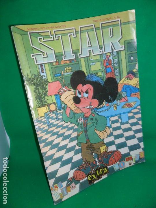 Star número 42 Star número 42