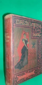 Corazón de mujer , con 5 cromolitografías, tomo I, 1891 Corazón de mujer , con 5 cromolitografías, tomo I, 1891