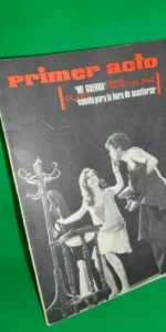 Primer acto, número 80, 1966