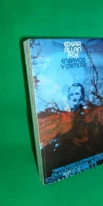Ensayos y críticas, Edgar Allan Poe, ed. Alianza