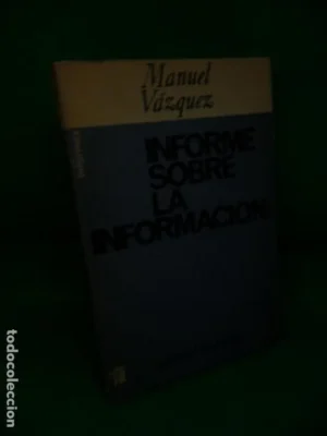 Informe sobre la información