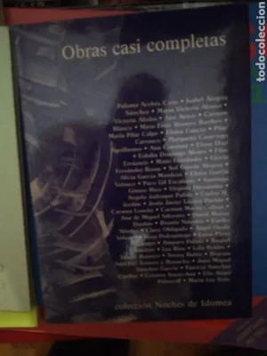 Obras casi completas