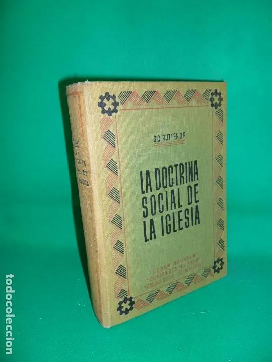 La doctrina social de la Iglesia La doctrina social de la Iglesia