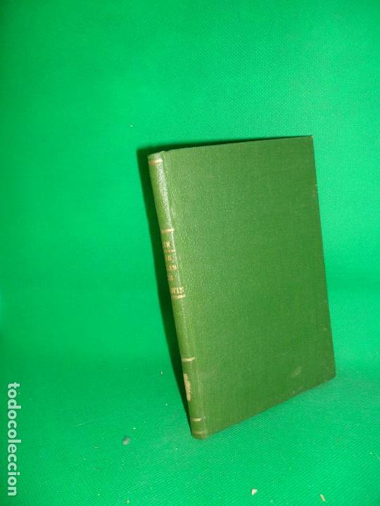 Las ideas de Darwin, La ciencia de la educación, Alexander Bain, Madrid, 1888, imp. Rollo Las ideas de Darwin, La ciencia de la educación, Alexander Bain, Madrid, 1888, imp. Rollo