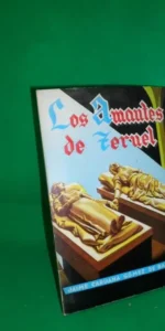 Los amantes de Teruel, Jaime Caruana Gómez de Barreda, ed. Ecir, 1973