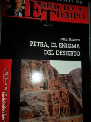 Petra, el enigma del desierto