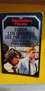 Todos Los Hombres Del Presidente