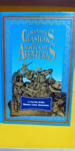 La flecha negra La flecha negra