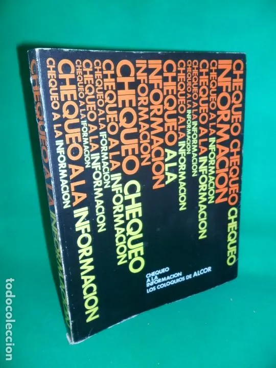 Chequeo a la información Chequeo a la información