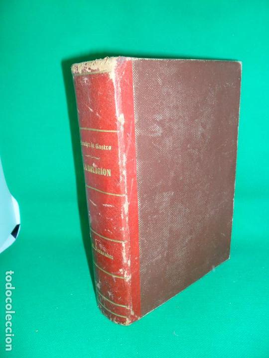 La religión, Vicente Santiago Sánchez de Castro, León, 1883 La religión, Vicente Santiago Sánchez de Castro, León, 1883