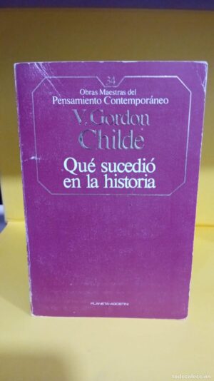 QUÉ SUCEDIÓ EN LA HISTORIA