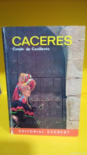 CACERES.CONDE DE CANILLEROS.