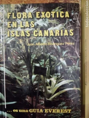 Flora exótica en las Islas Canarias