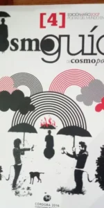 Cosmoguía de Cosmopoética, 4, 2007, ed. Cosmopoética, Córdoba