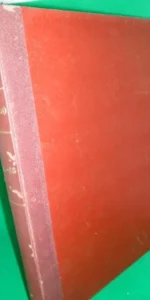 Criterio, Revista de problemas comtemporáneos, años 1947-48-49-50, tres tomos, 67 números