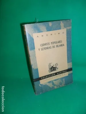 Cuentos populares y leyendas de Irlanda, Anónimo, colección Austral