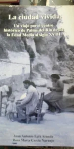La ciudad vivida: Un viaje por el centro histórico de Palma del Río desde la edad media al s. XVIII