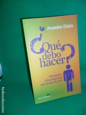 ¿Qué debo hacer?