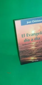 El evangelio, día a día, Meditaciones para cada día del año, Joan Chittister, ed. Sal Terrae