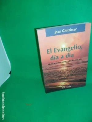 El evangelio, día a día, Meditaciones para cada día del año, Joan Chittister, ed. Sal Terrae