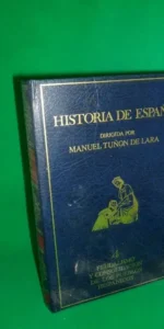 Feudalismo y consolidación de los pueblos hispánicos, Tuñón de Lara, ed. Labor