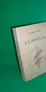 La defensa pasiva, Comandante Crespo, Madrid, 1942 La defensa pasiva, Comandante Crespo, Madrid, 1942