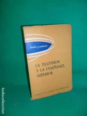 La televisión y la enseñanza, ed. Publicaciones españolas