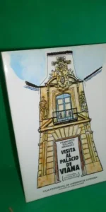 Visita al Palacio de Viana, Francisco Solano Márquez, ed. Caja de Ahorros de Córdoba