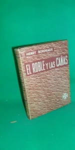 El roble y las cañas