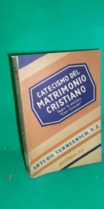 Catecismo del matrimonio cristiano