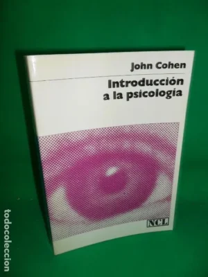 Introducción a la psicología, John Cohen, ed. Labor