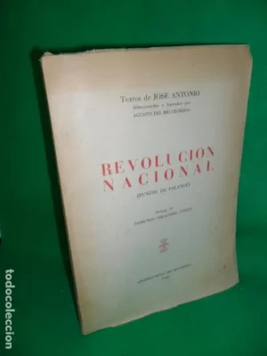 Revolución nacional (puntos de Falange
