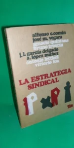 La estrategia sindical, VVAA, ed. Nova Terra, 1968