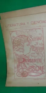 Literatura y ciencias, Revista mensual, año 1, número 3 Córdoba, marzo 1921 Literatura y ciencias, Revista mensual, año 1, número 3 Córdoba, marzo 1921