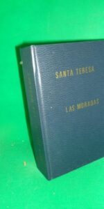 Las moradas, Santa Teresa, ed. de la Lectura, 1922