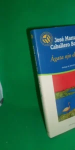 Ágata ojo de gata