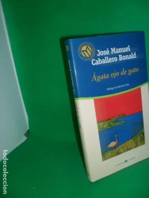 Ágata ojo de gata