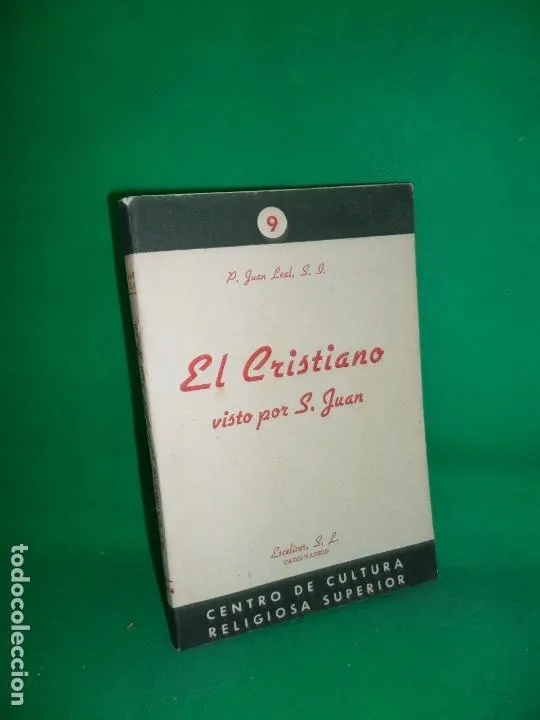 El cristiano visto por San Juan El cristiano visto por San Juan