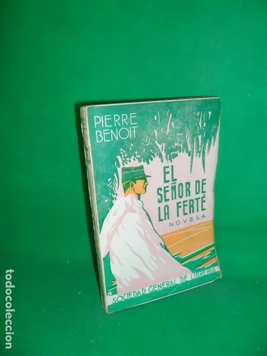 El señor de la Ferté El señor de la Ferté